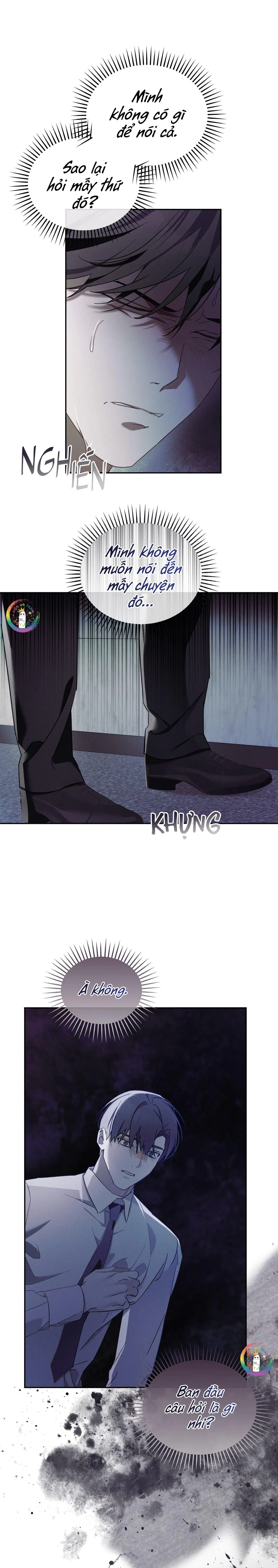 Ván Bài Đẫm Máu Chapter 11 Trang 25