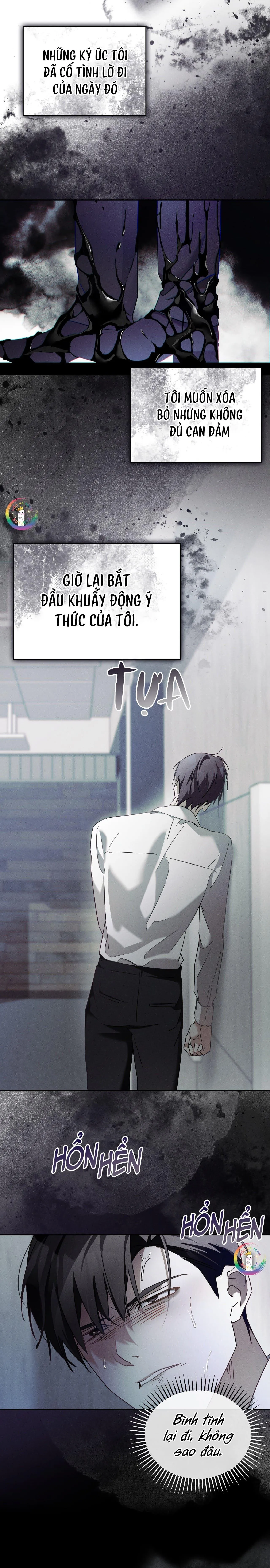 Ván Bài Đẫm Máu Chapter 11 Trang 26