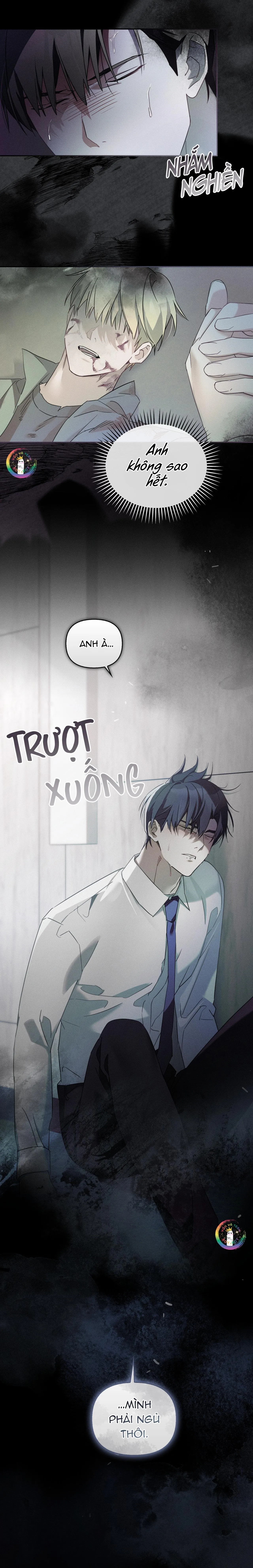 Ván Bài Đẫm Máu Chapter 11 Trang 27