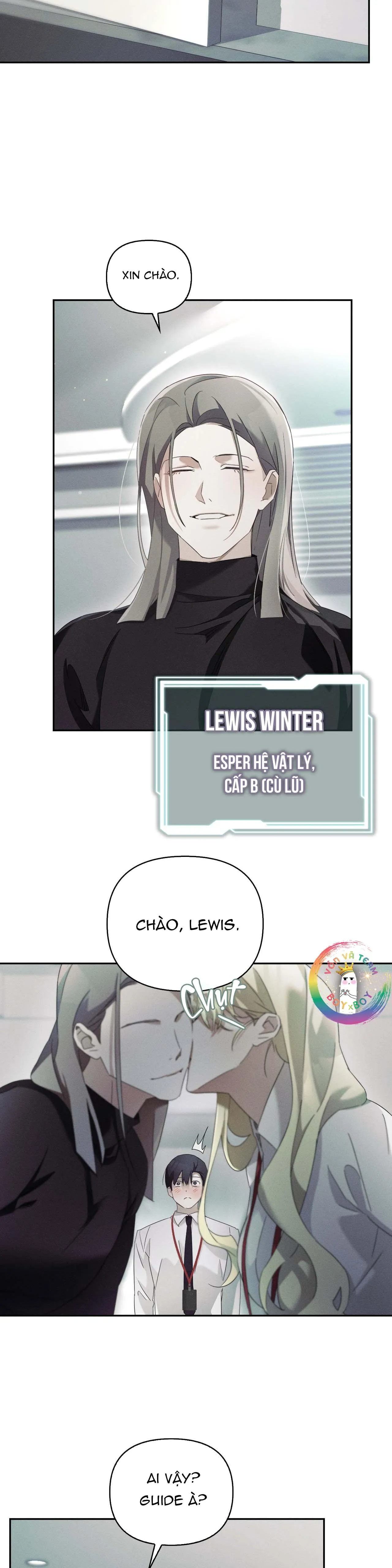 Ván Bài Đẫm Máu Chapter 12 Trang 8