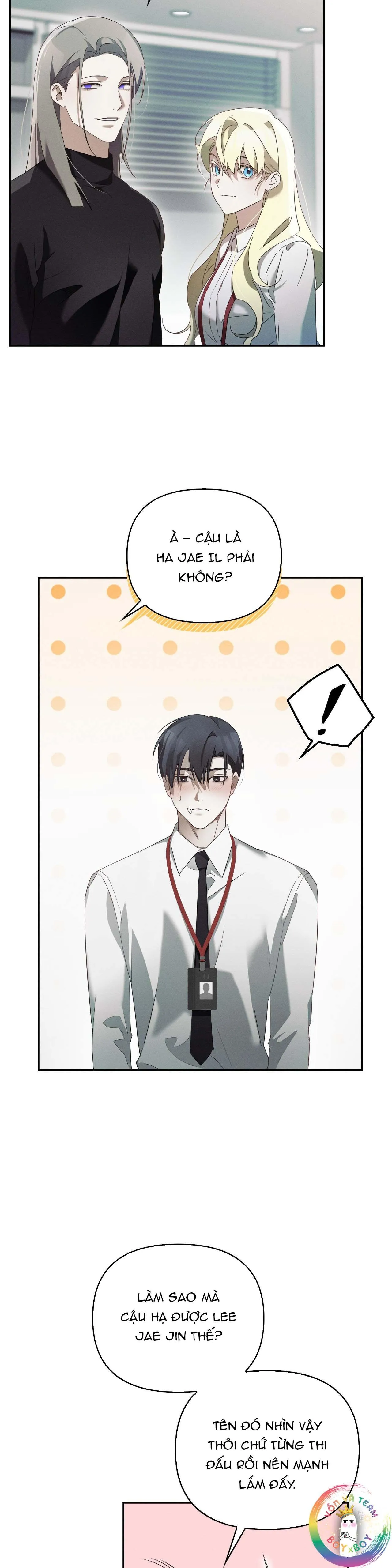 Ván Bài Đẫm Máu Chapter 12 Trang 9