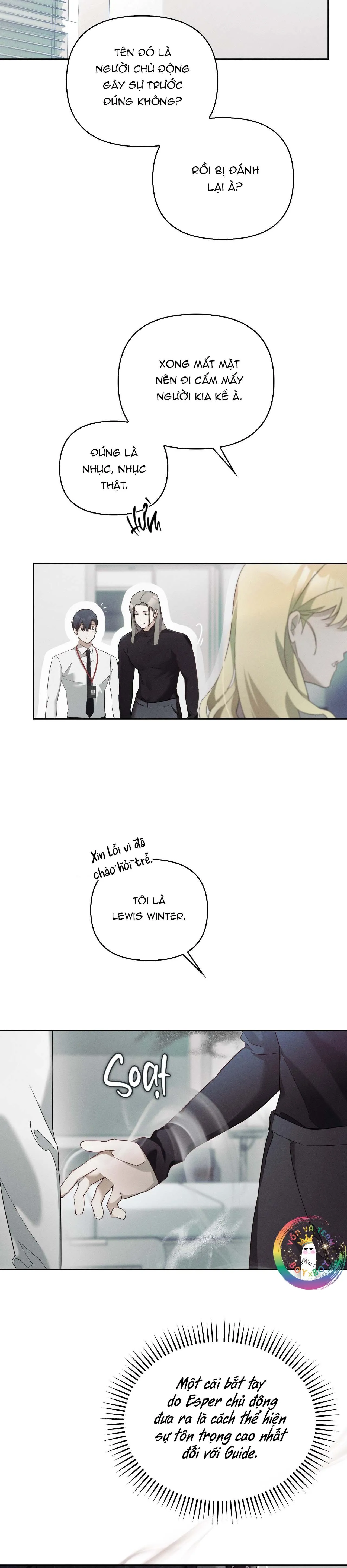 Ván Bài Đẫm Máu Chapter 12 Trang 13