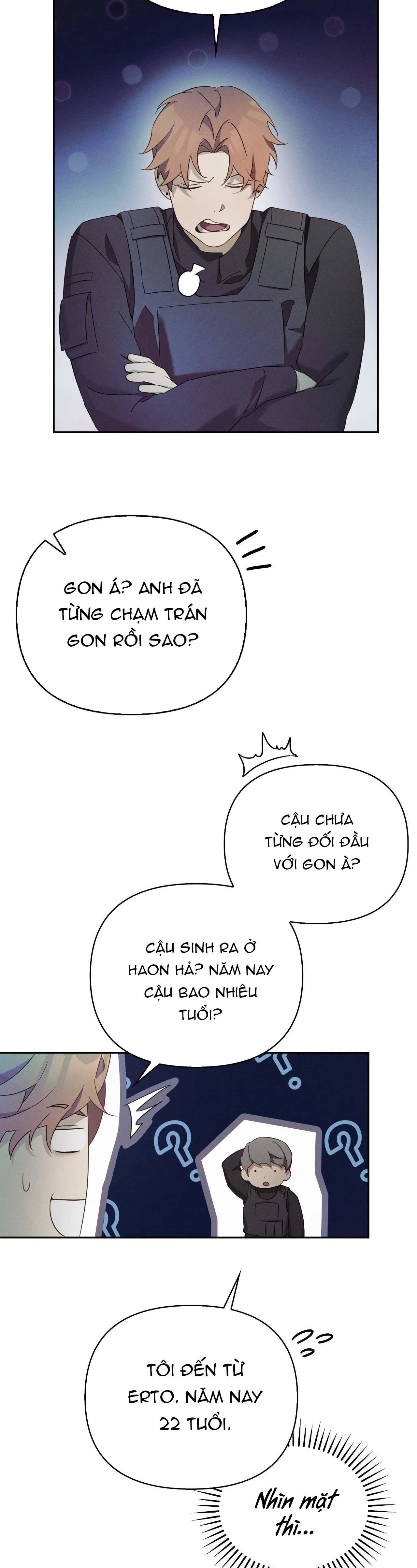 Ván Bài Đẫm Máu Chapter 12 Trang 22