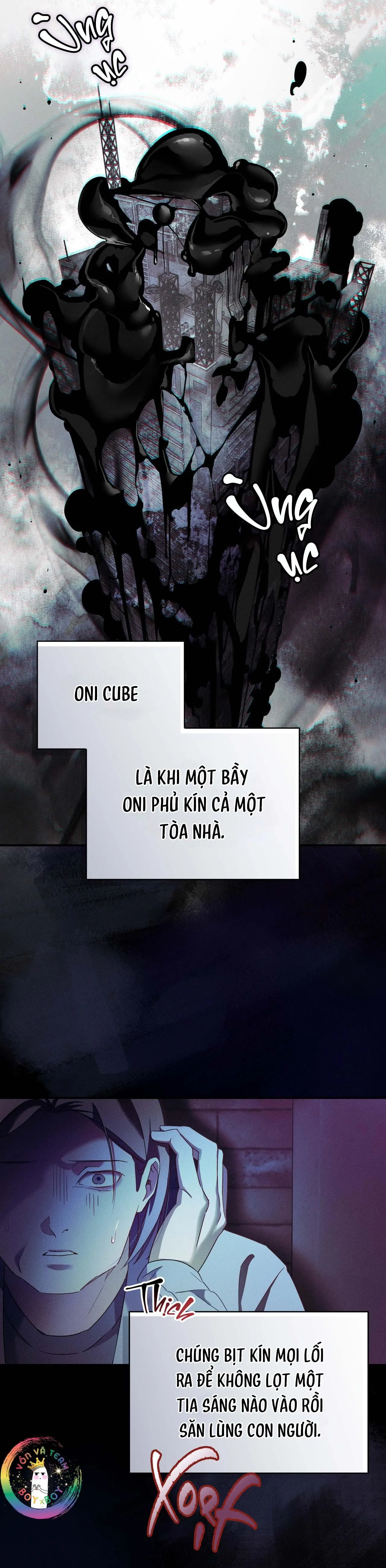 Ván Bài Đẫm Máu Chapter 12 Trang 27