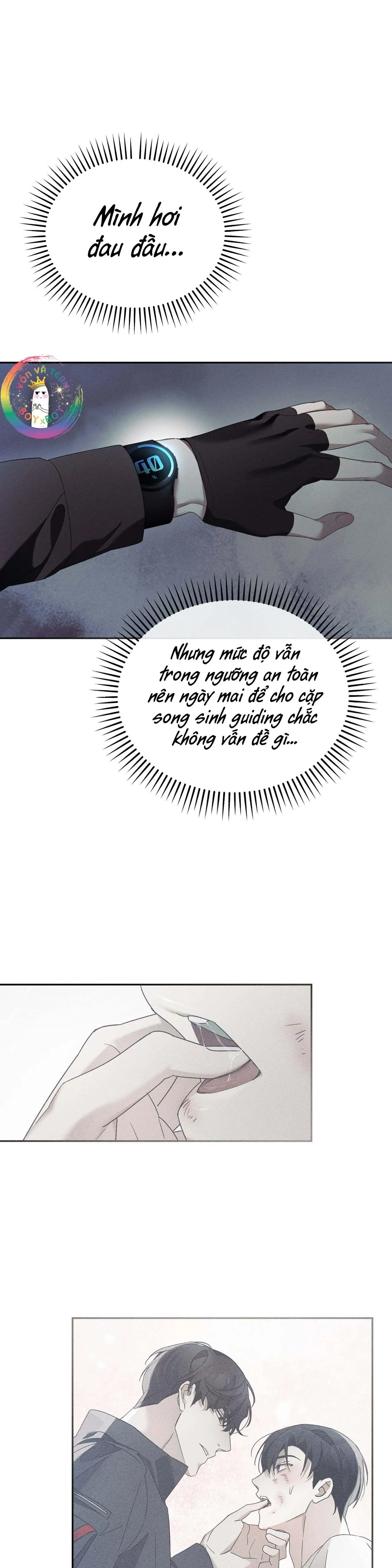 Ván Bài Đẫm Máu Chapter 12 Trang 32