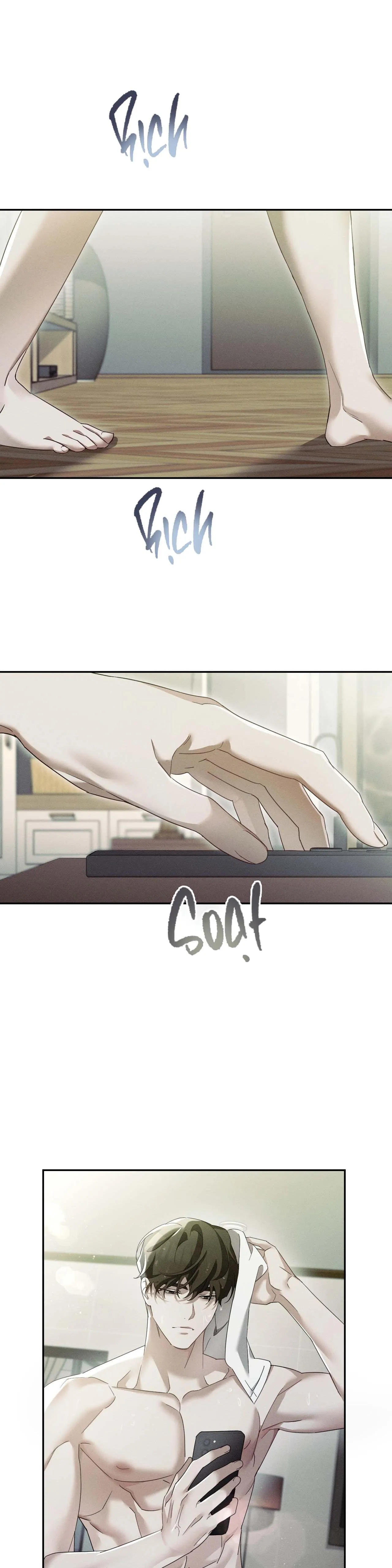 Ván Bài Đẫm Máu Chapter 13 Trang 3