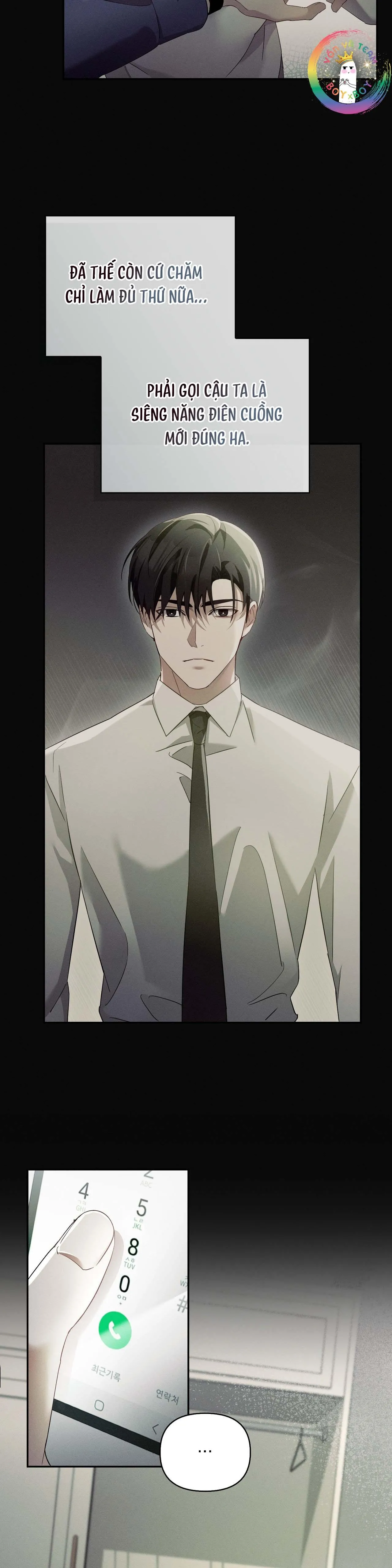 Ván Bài Đẫm Máu Chapter 13 Trang 8