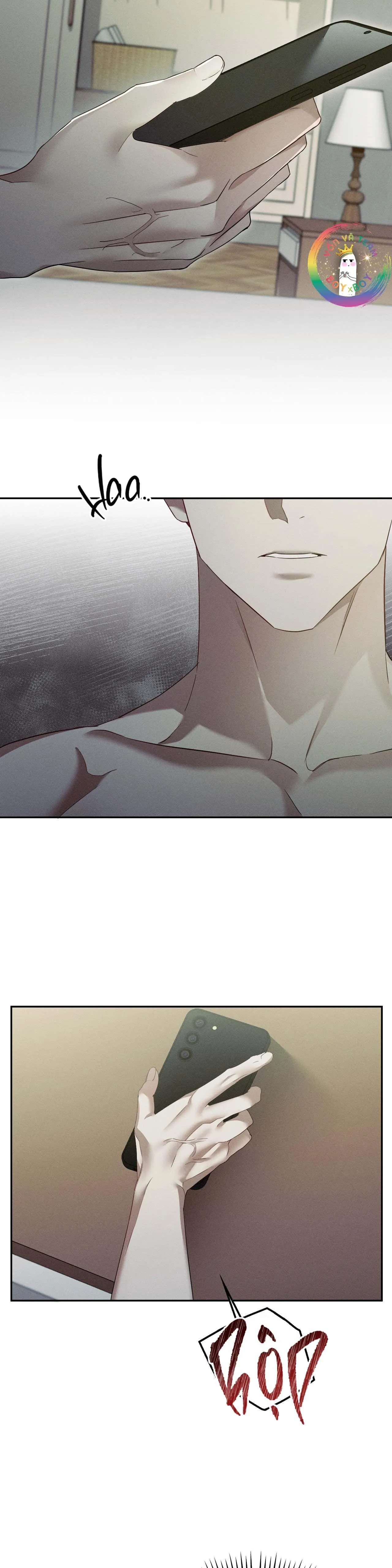 Ván Bài Đẫm Máu Chapter 13 Trang 9