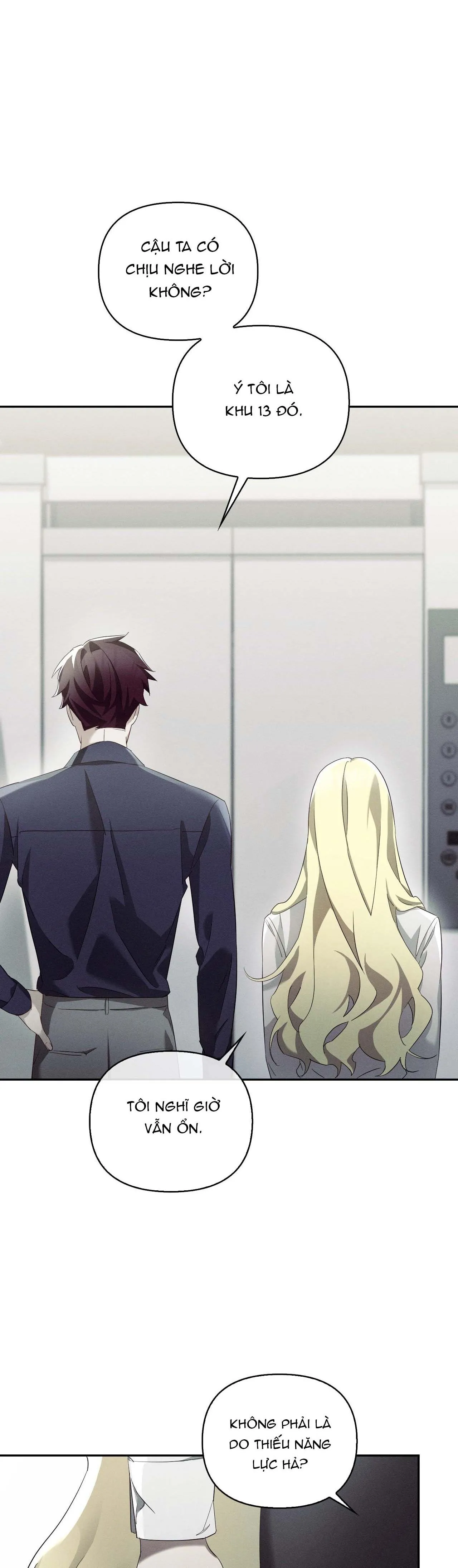 Ván Bài Đẫm Máu Chapter 13 Trang 11