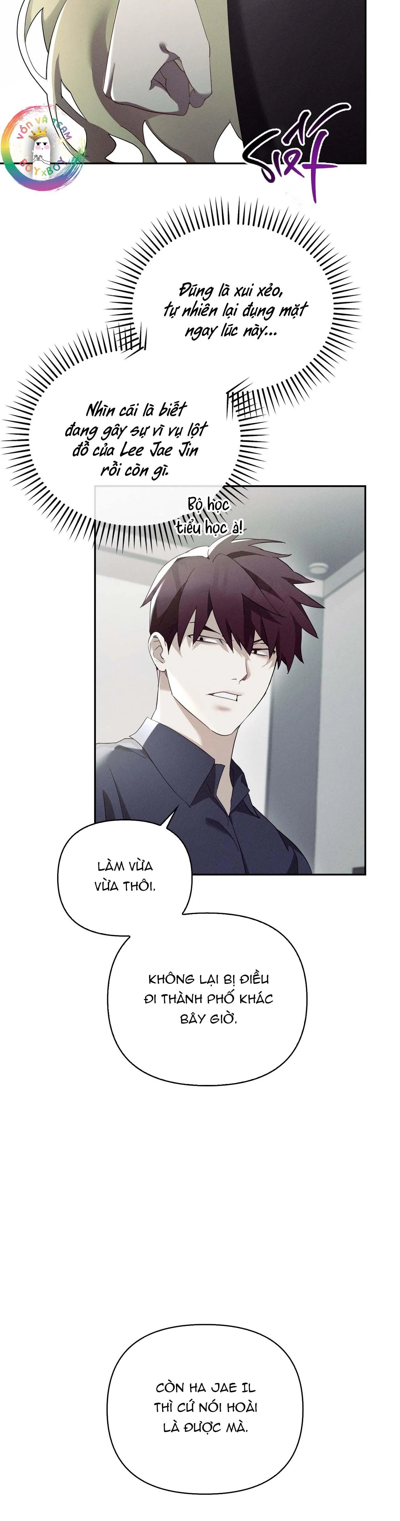 Ván Bài Đẫm Máu Chapter 13 Trang 12