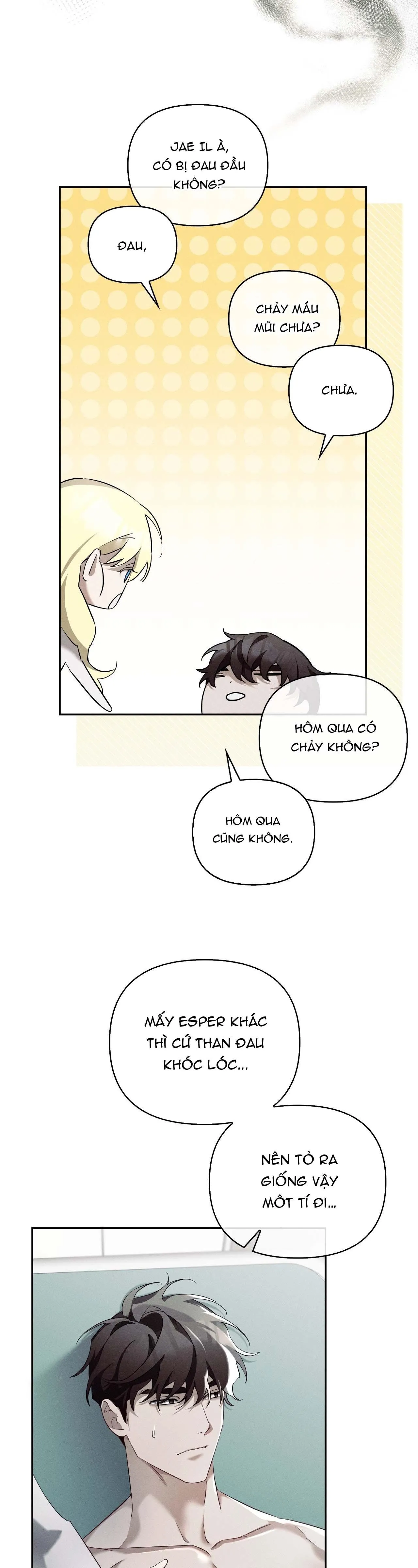 Ván Bài Đẫm Máu Chapter 13 Trang 17