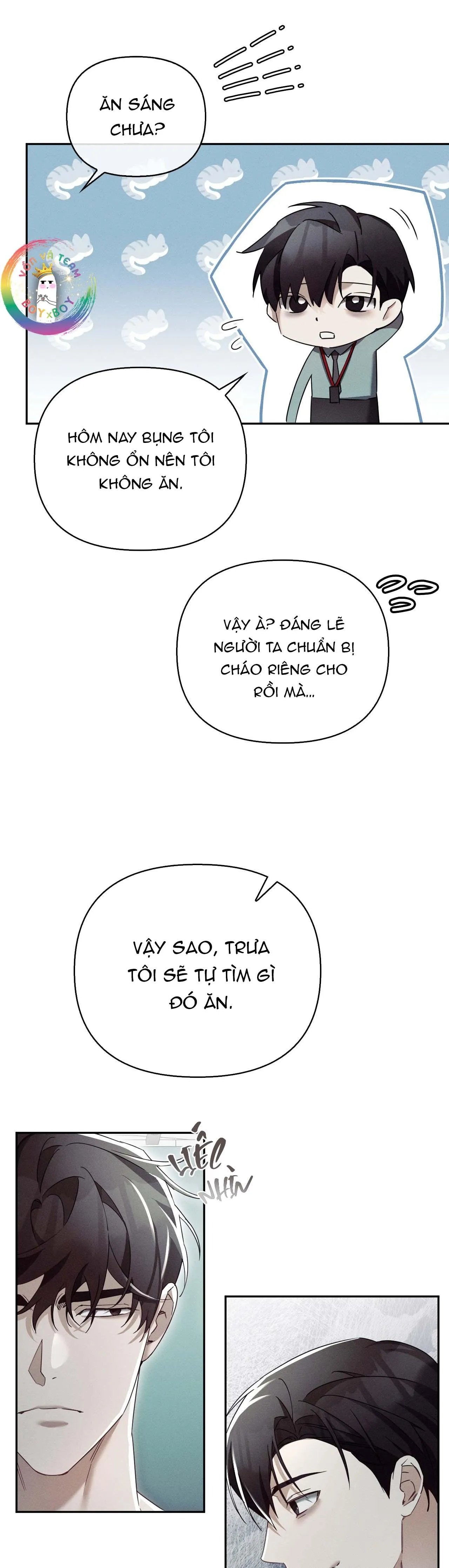 Ván Bài Đẫm Máu Chapter 13 Trang 19