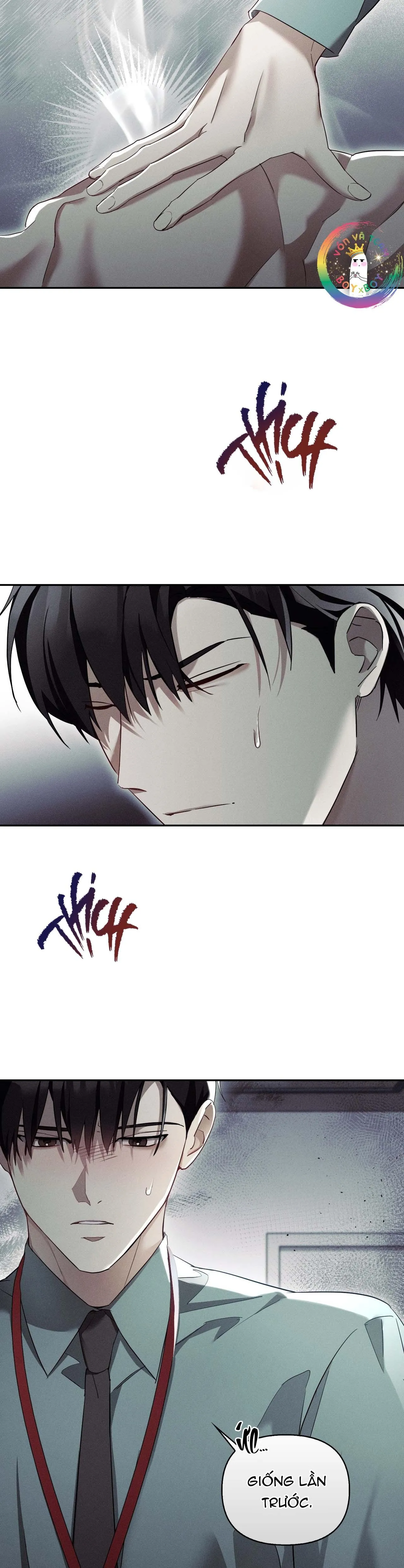 Ván Bài Đẫm Máu Chapter 13 Trang 25