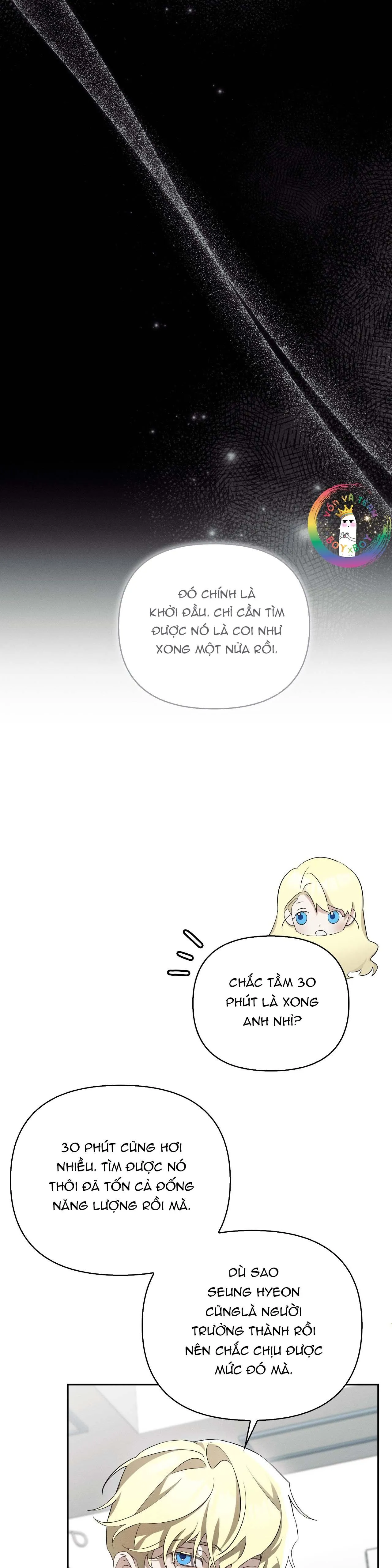 Ván Bài Đẫm Máu Chapter 13 Trang 28