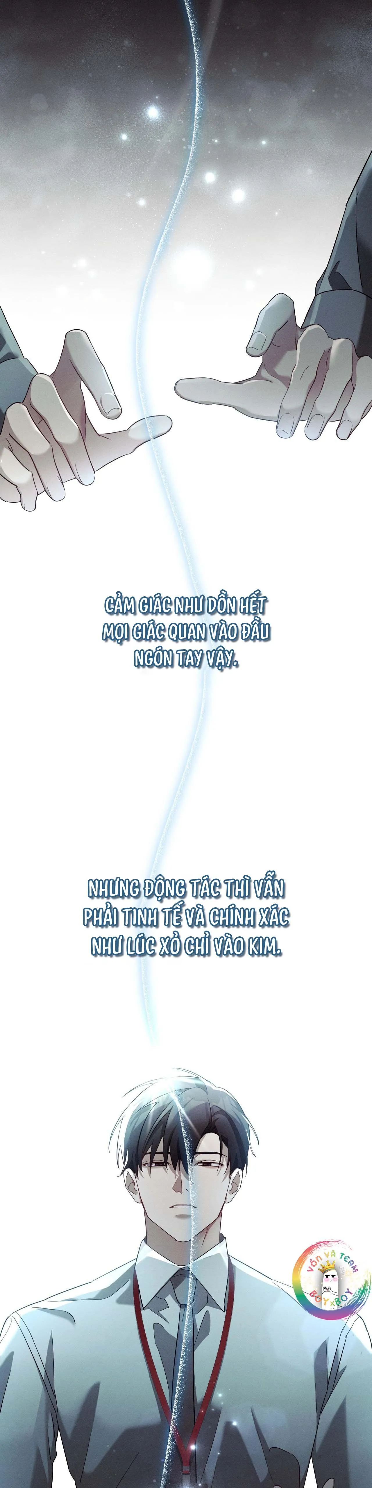 Ván Bài Đẫm Máu Chapter 13 Trang 31