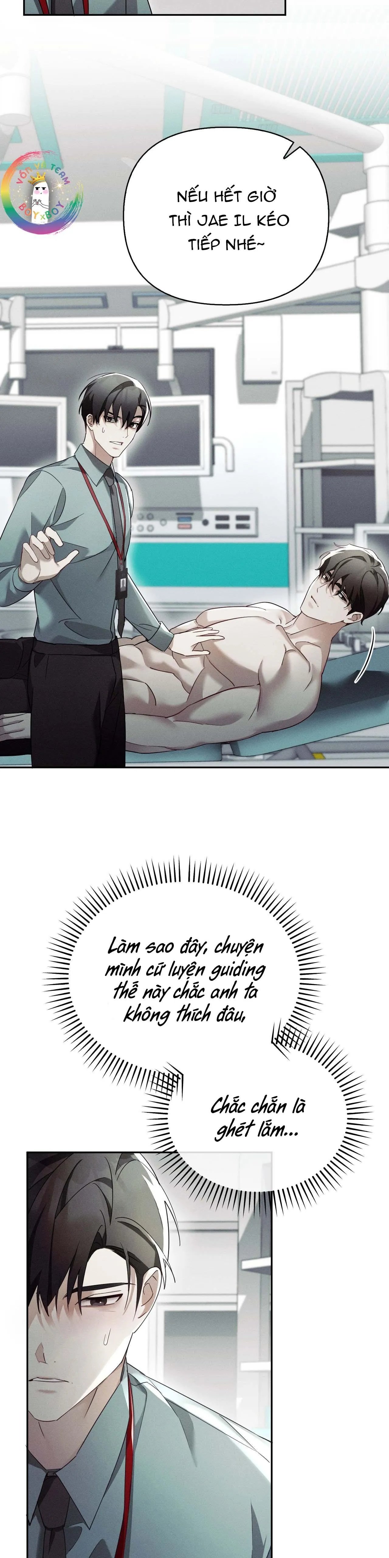 Ván Bài Đẫm Máu Chapter 13 Trang 33