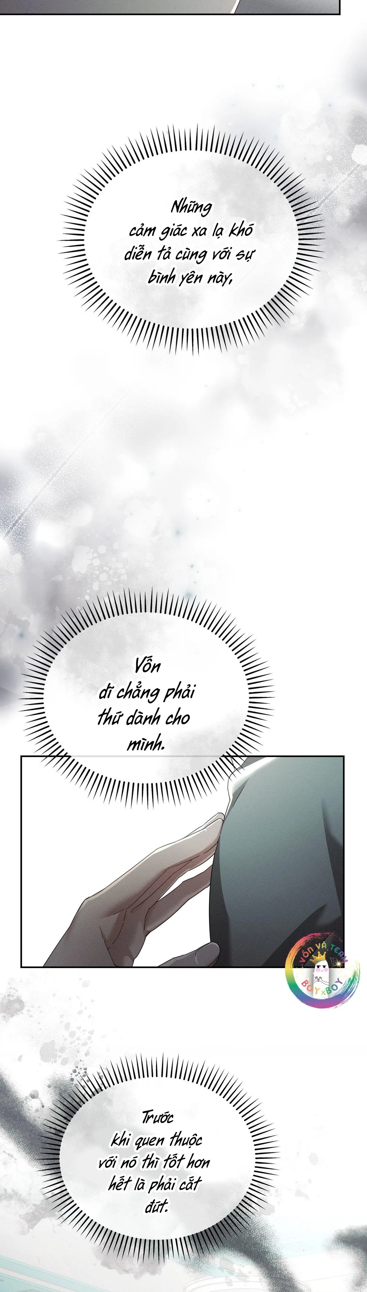 Ván Bài Đẫm Máu Chapter 14 Trang 9