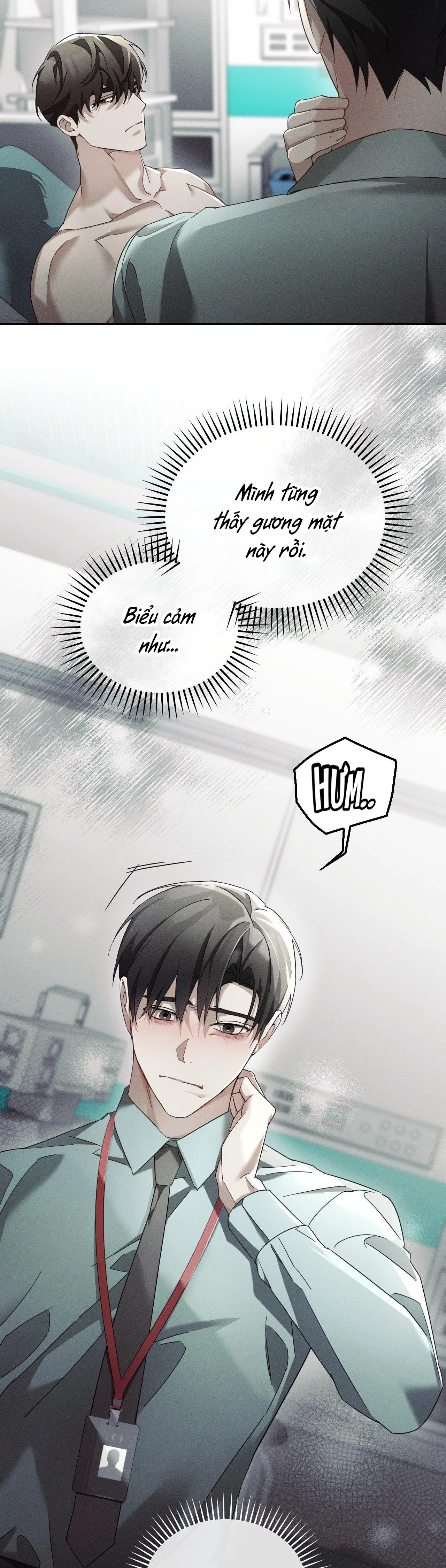 Ván Bài Đẫm Máu Chapter 14 Trang 12