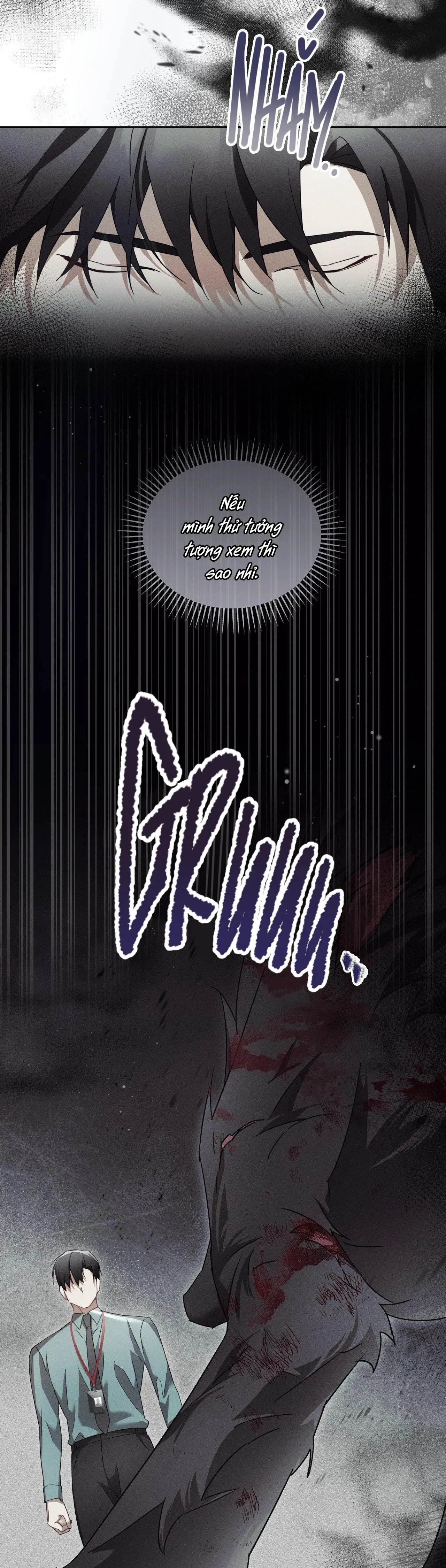 Ván Bài Đẫm Máu Chapter 14 Trang 17