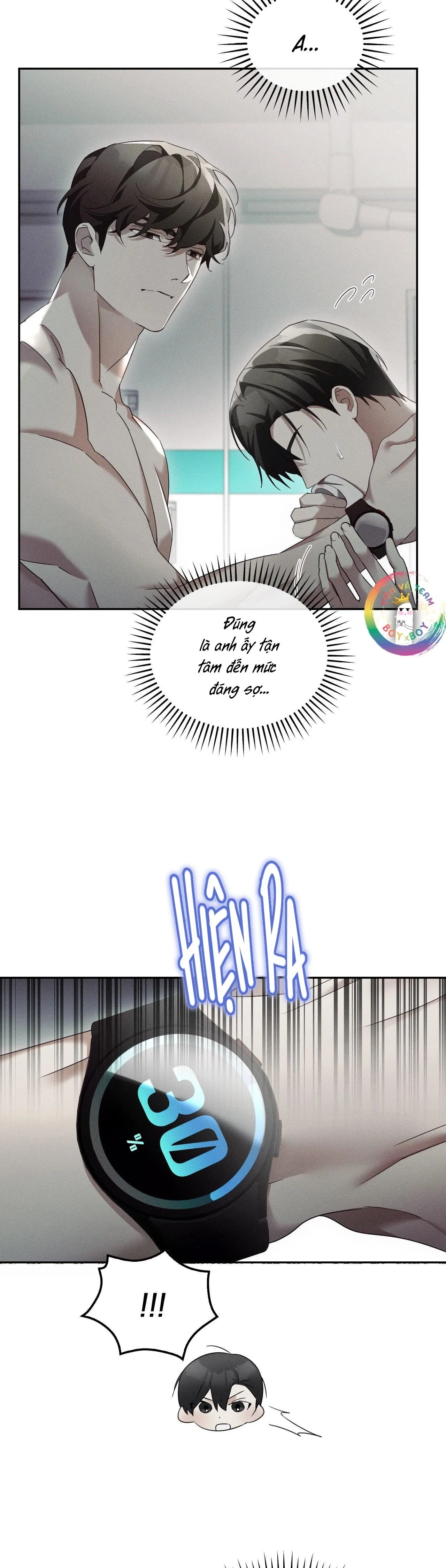 Ván Bài Đẫm Máu Chapter 14 Trang 28