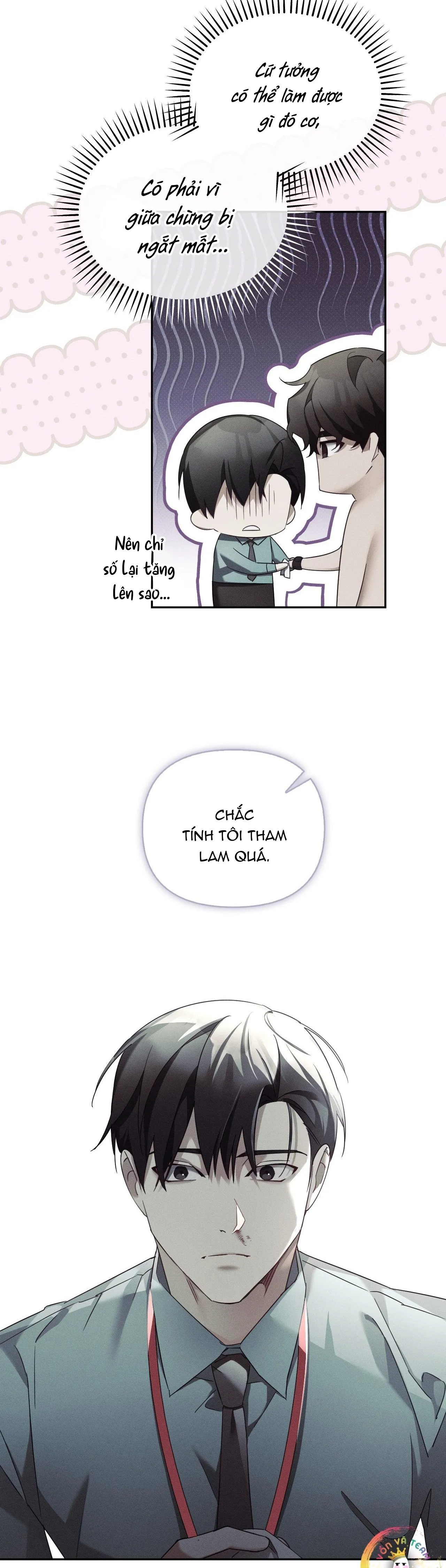 Ván Bài Đẫm Máu Chapter 14 Trang 29