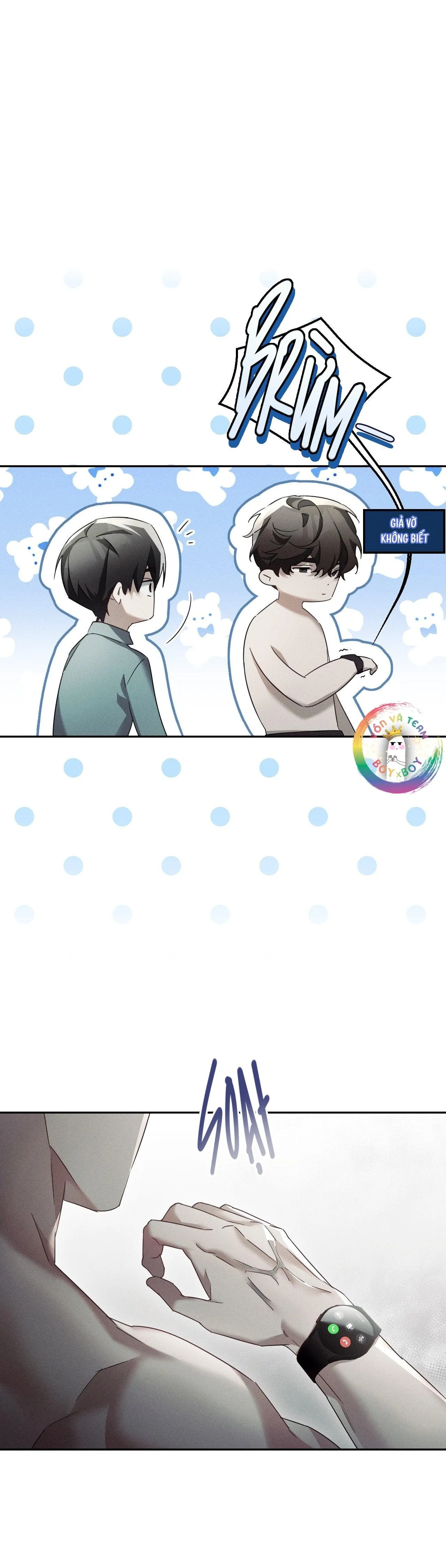 Ván Bài Đẫm Máu Chapter 14 Trang 34