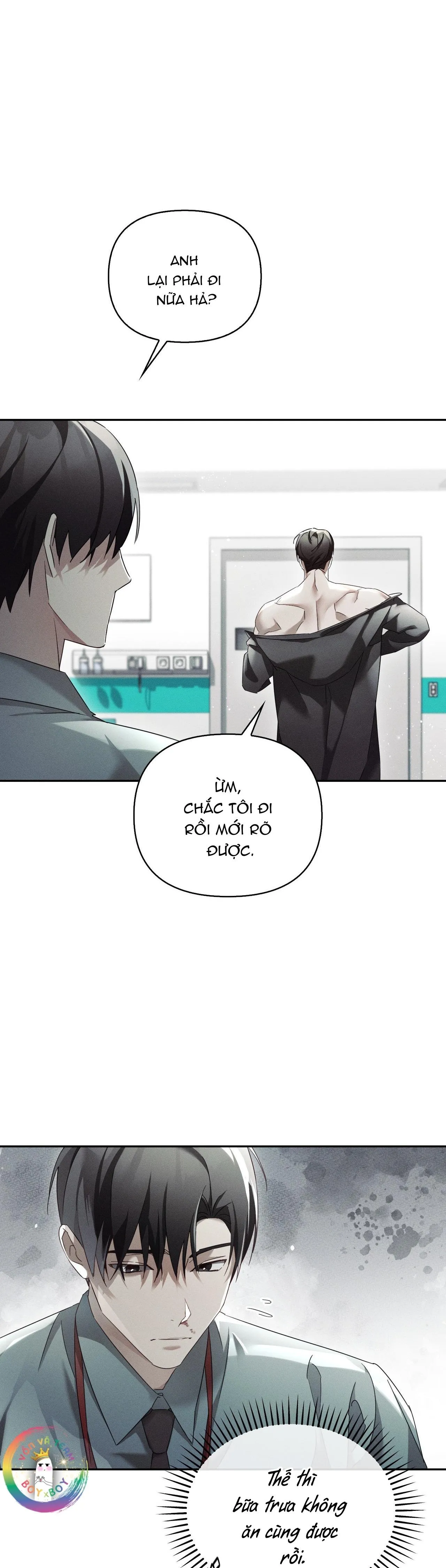 Ván Bài Đẫm Máu Chapter 14 Trang 35