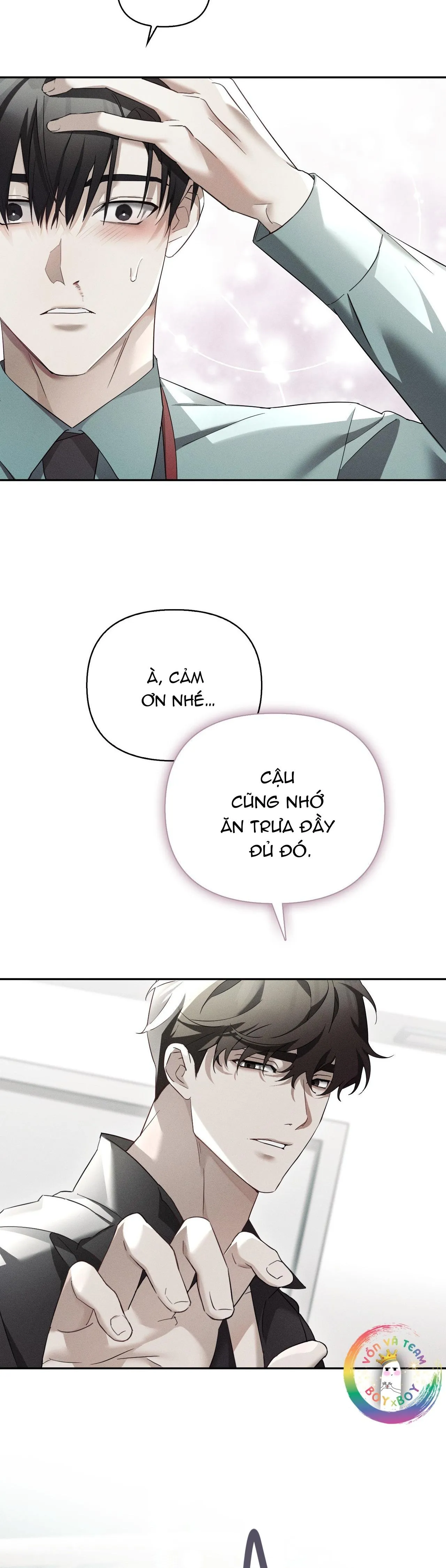 Ván Bài Đẫm Máu Chapter 14 Trang 41