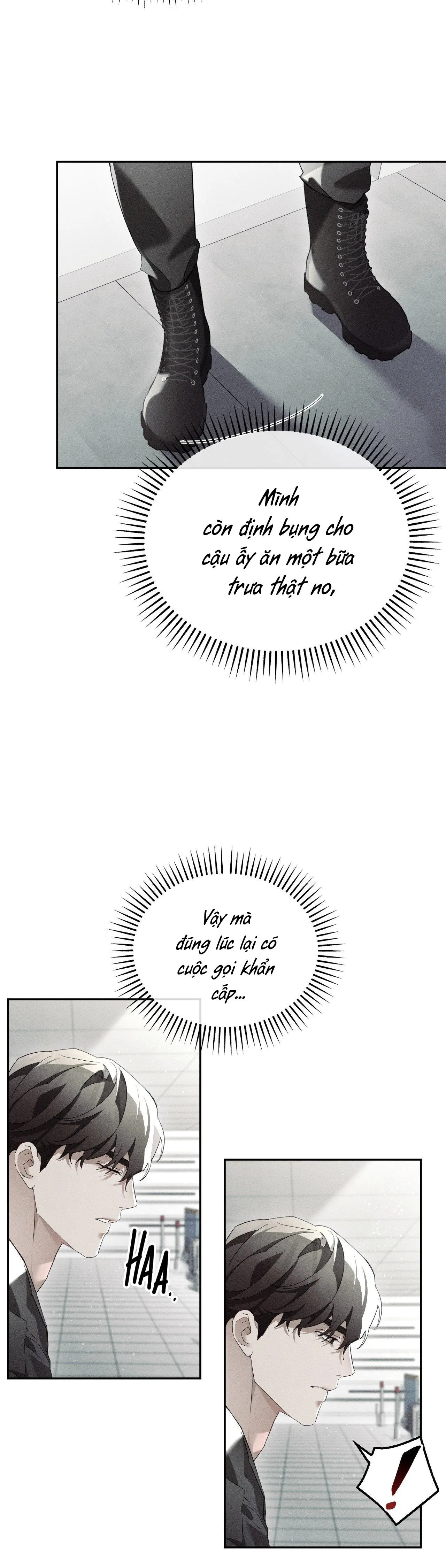 Ván Bài Đẫm Máu Chapter 14 Trang 46