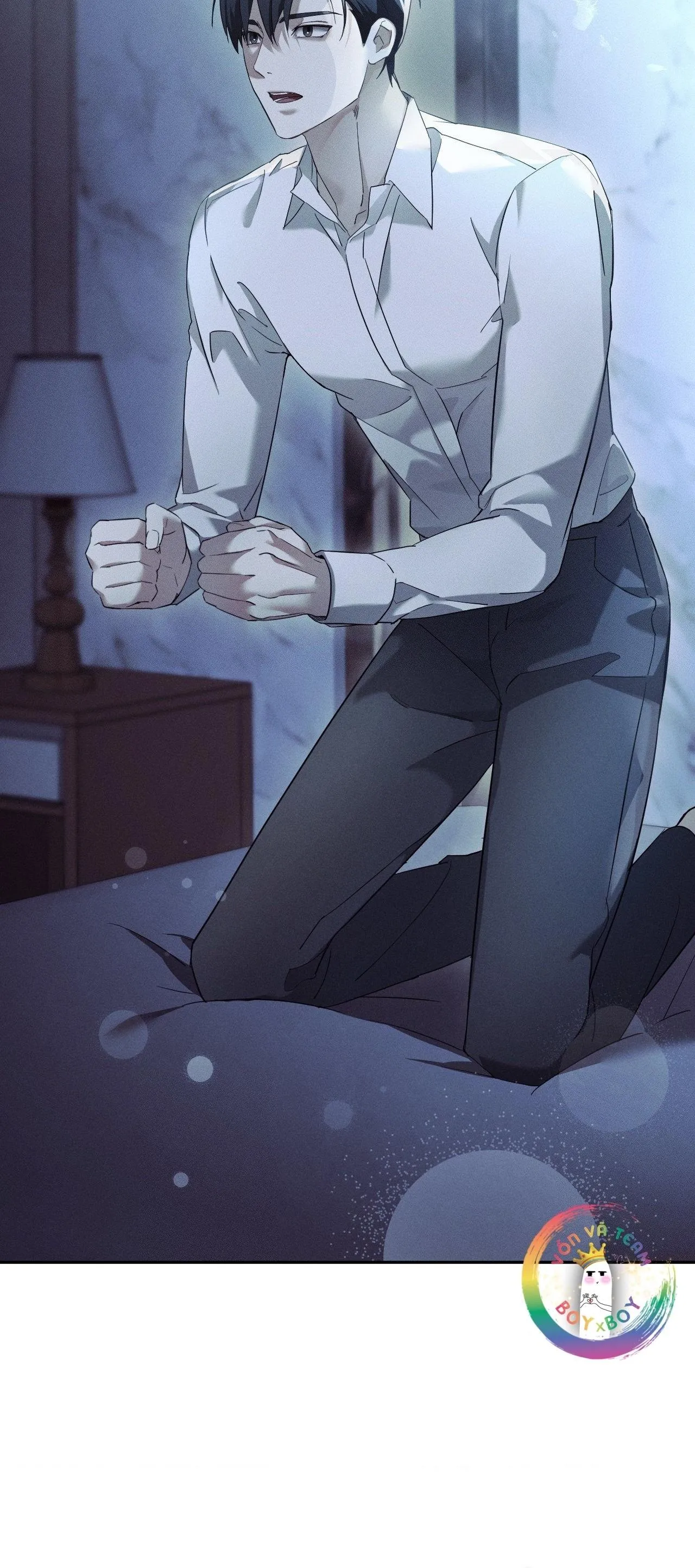 Ván Bài Đẫm Máu Chapter 14 Trang 51