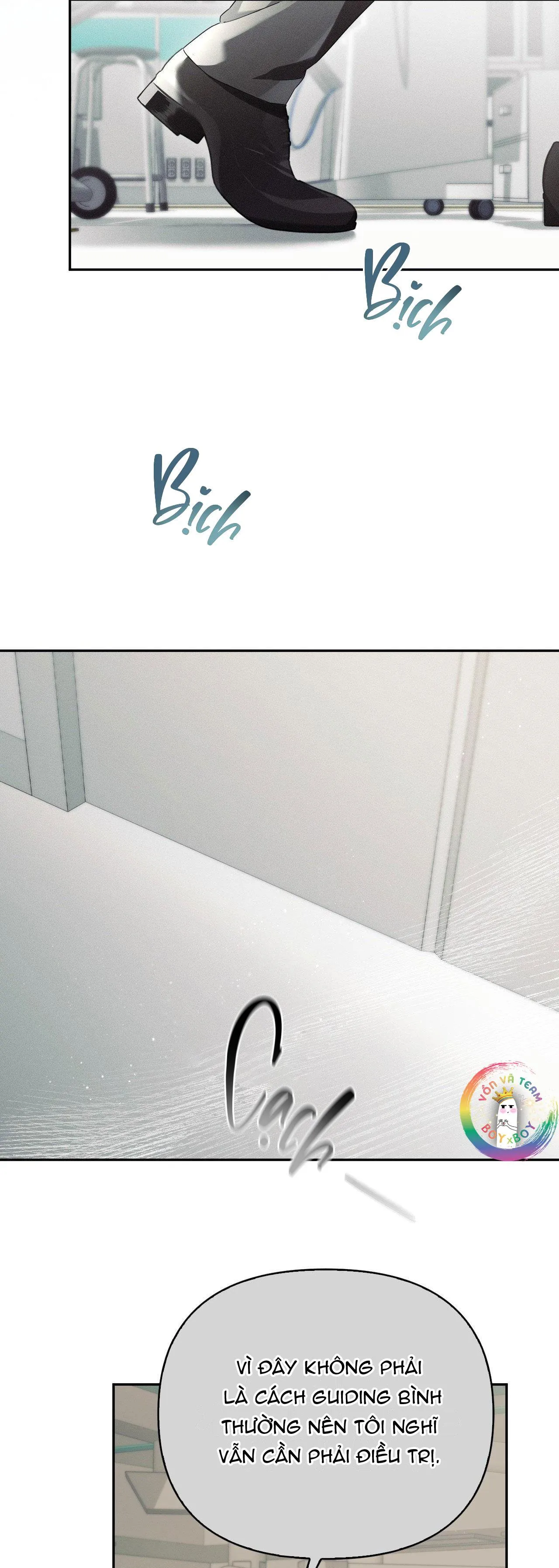 Ván Bài Đẫm Máu Chapter 15 Trang 4