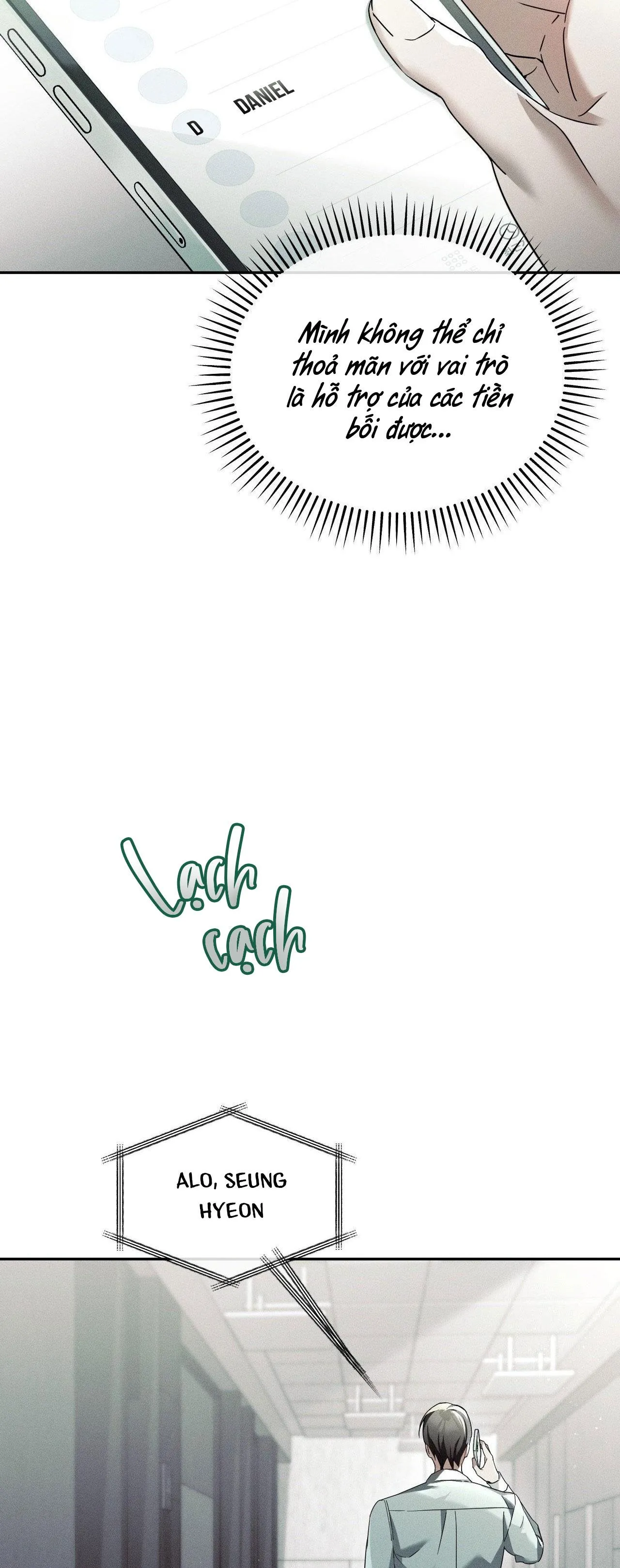 Ván Bài Đẫm Máu Chapter 15 Trang 6