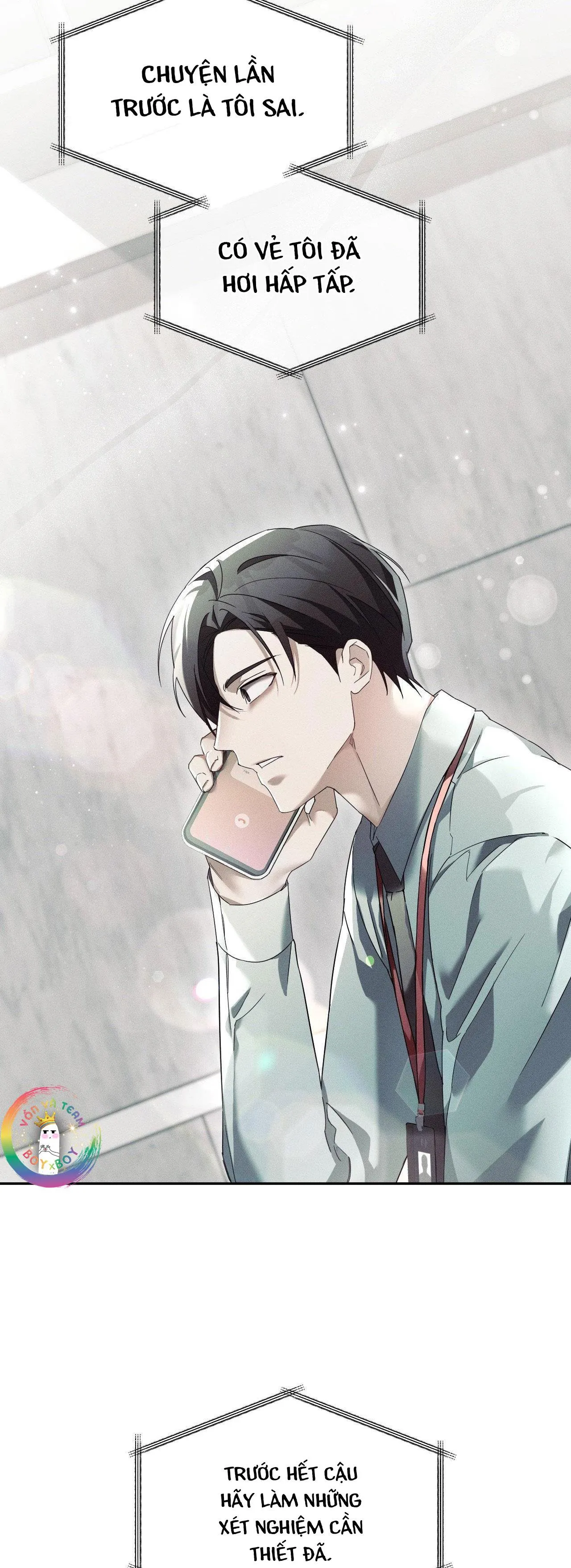 Ván Bài Đẫm Máu Chapter 15 Trang 9