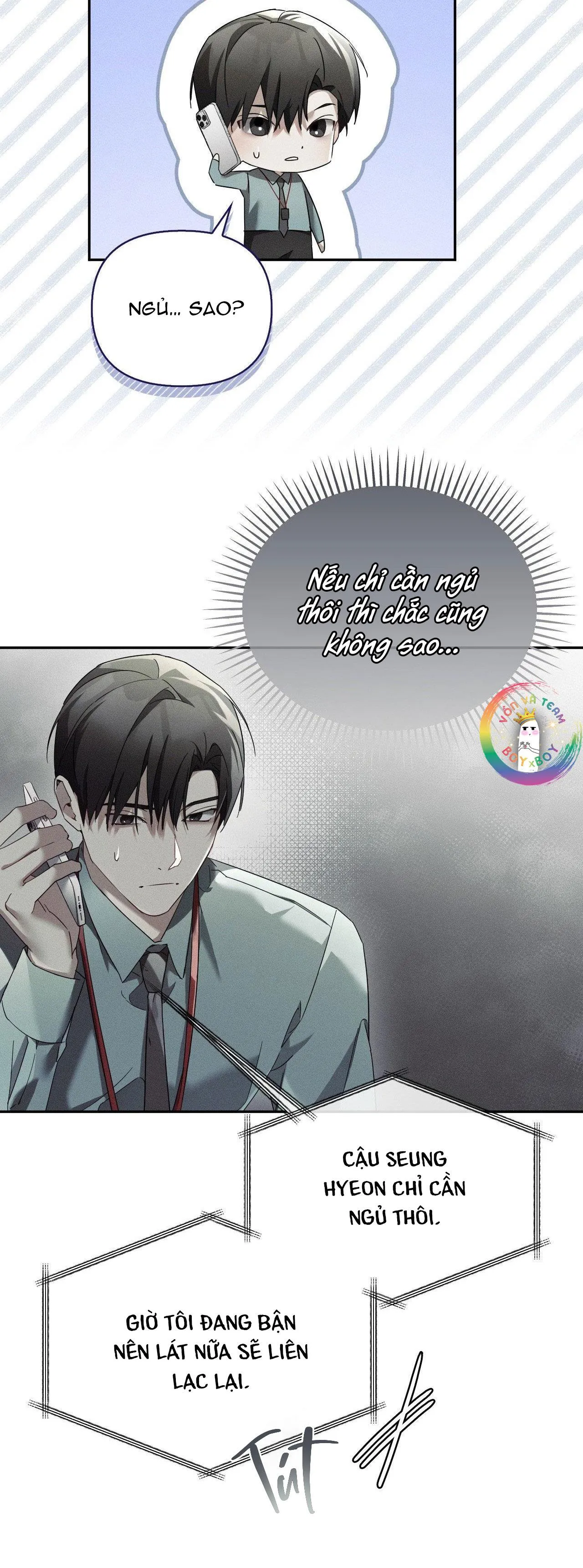 Ván Bài Đẫm Máu Chapter 15 Trang 11