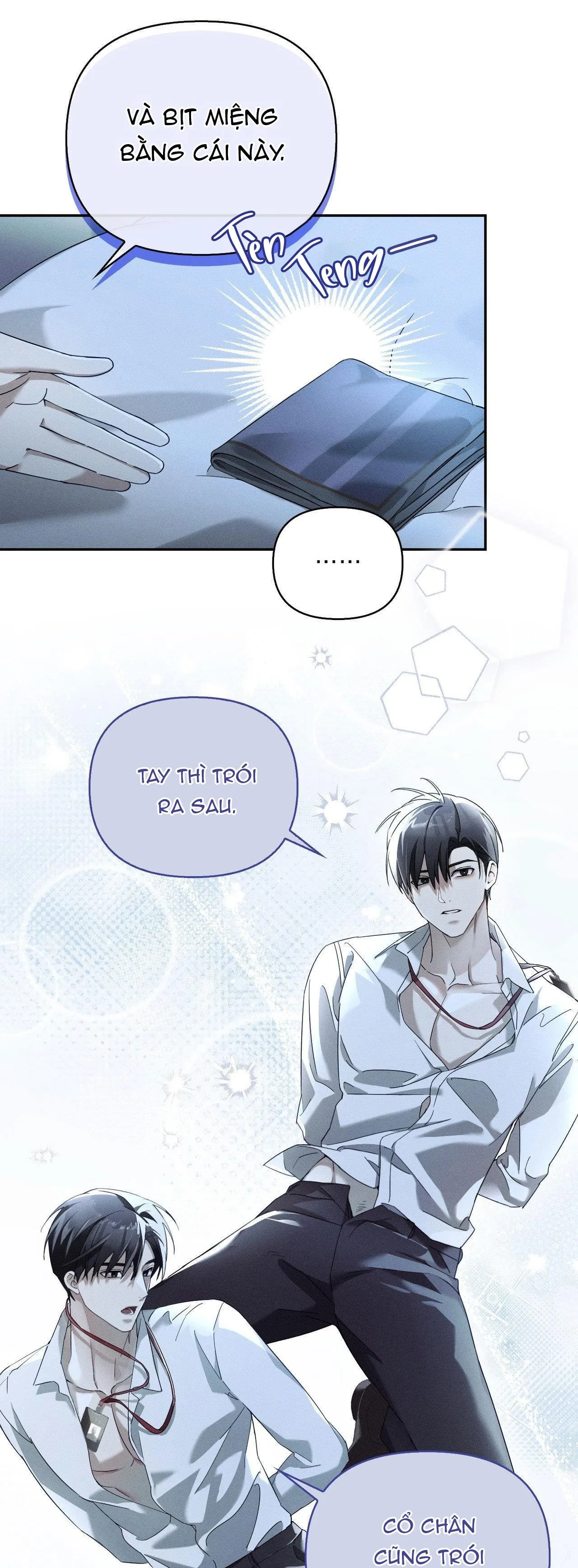 Ván Bài Đẫm Máu Chapter 15 Trang 17