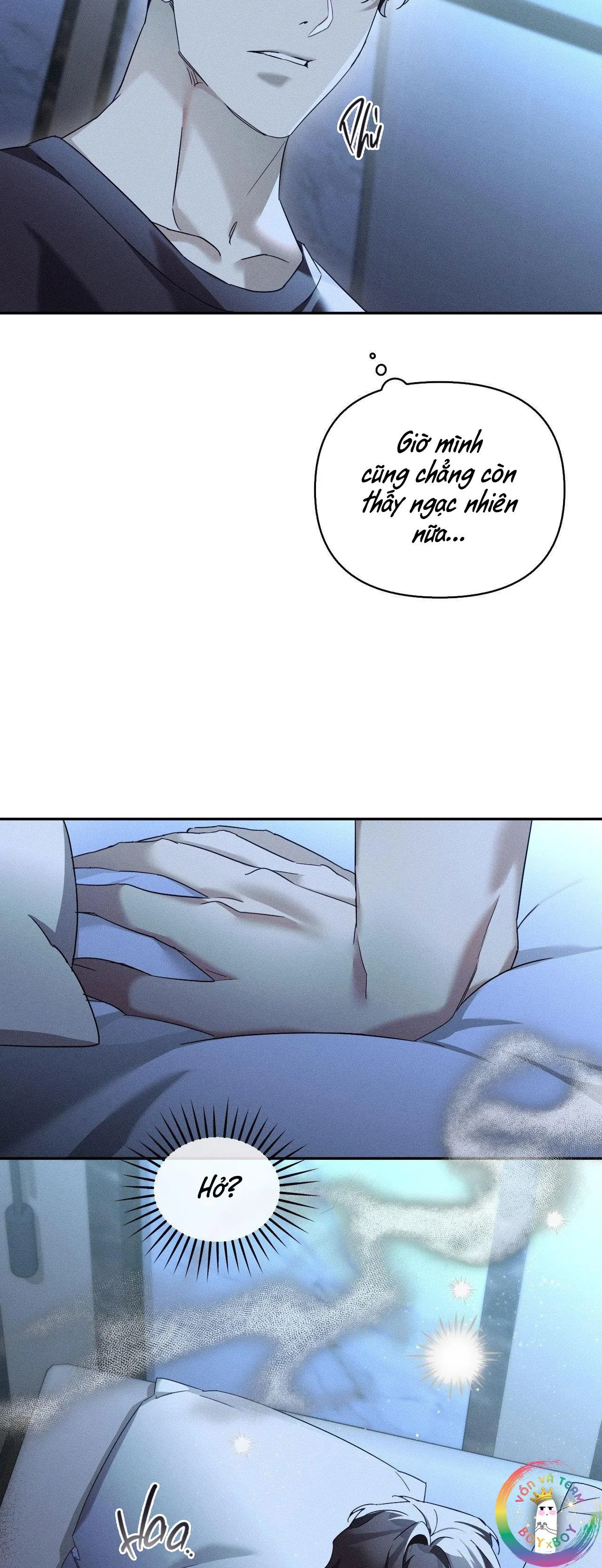 Ván Bài Đẫm Máu Chapter 15 Trang 43