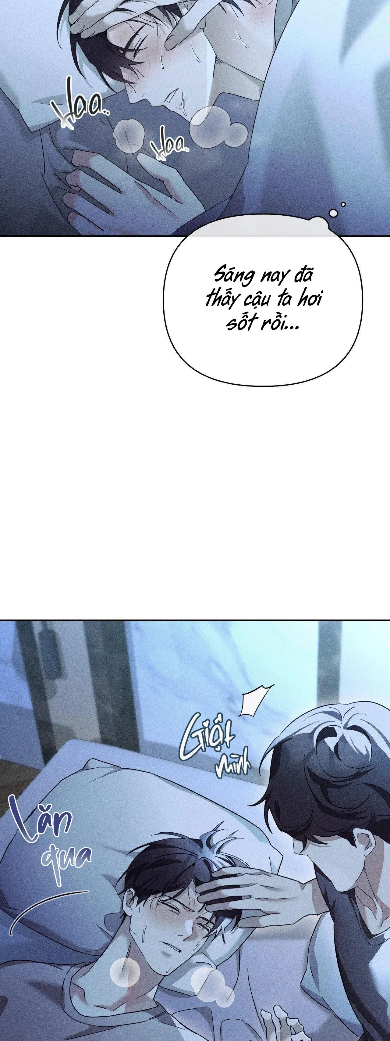 Ván Bài Đẫm Máu Chapter 15 Trang 46