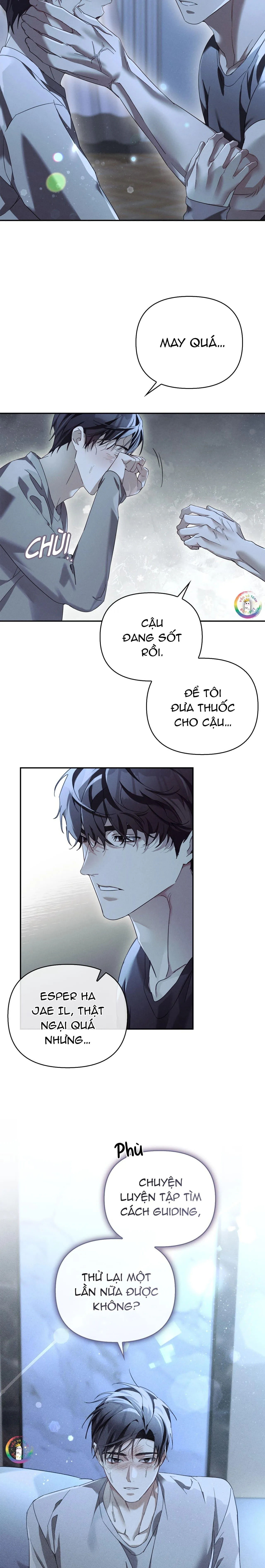 Ván Bài Đẫm Máu Chapter 16 Trang 13