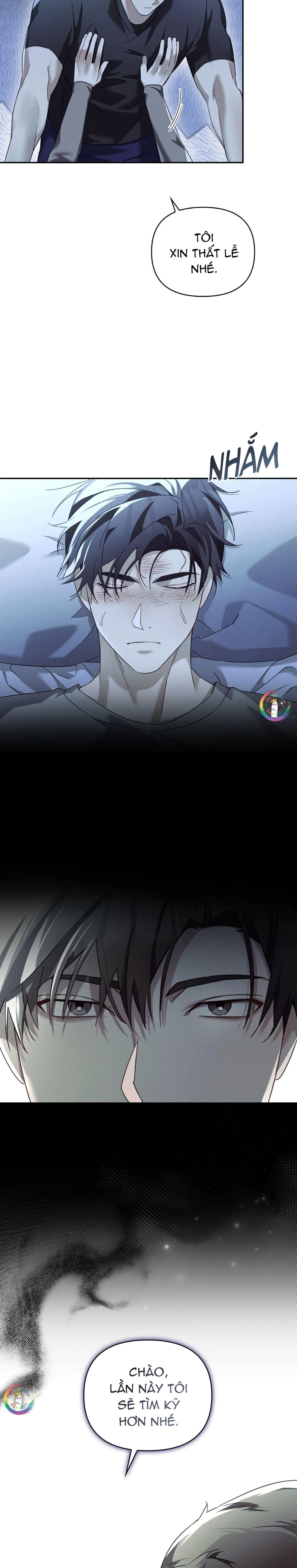 Ván Bài Đẫm Máu Chapter 16 Trang 17