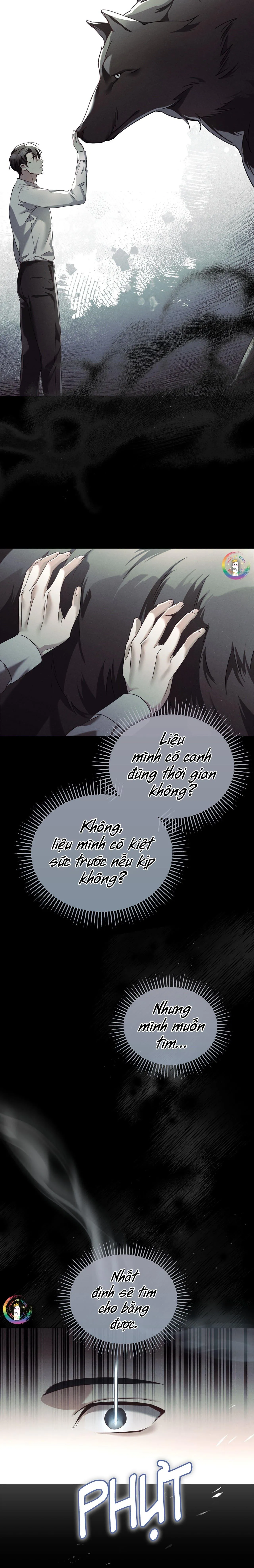 Ván Bài Đẫm Máu Chapter 16 Trang 18