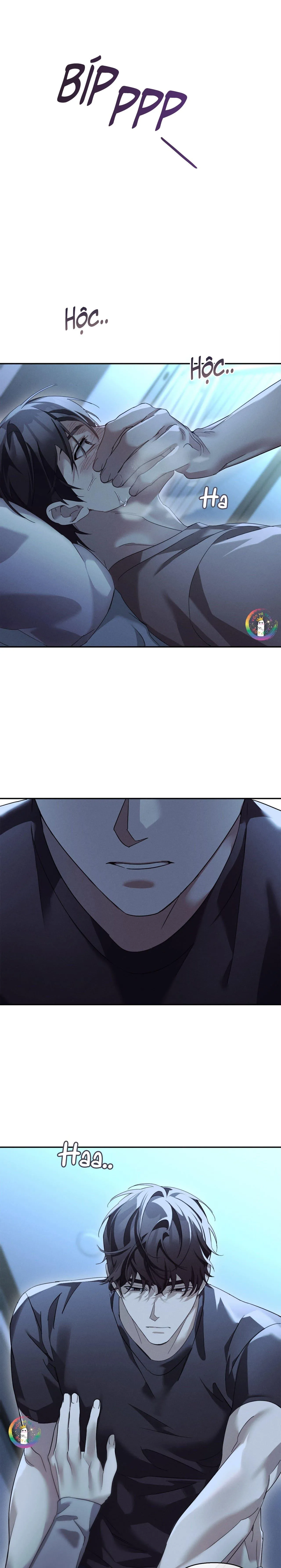 Ván Bài Đẫm Máu Chapter 16 Trang 22