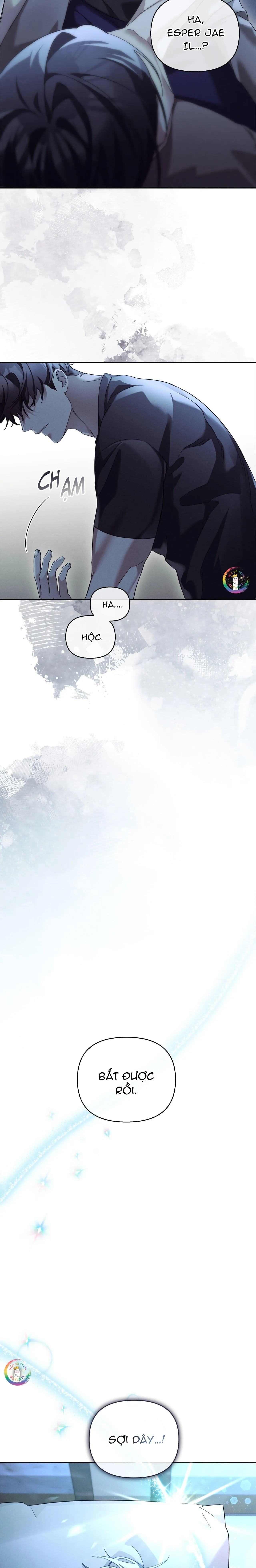 Ván Bài Đẫm Máu Chapter 16 Trang 23