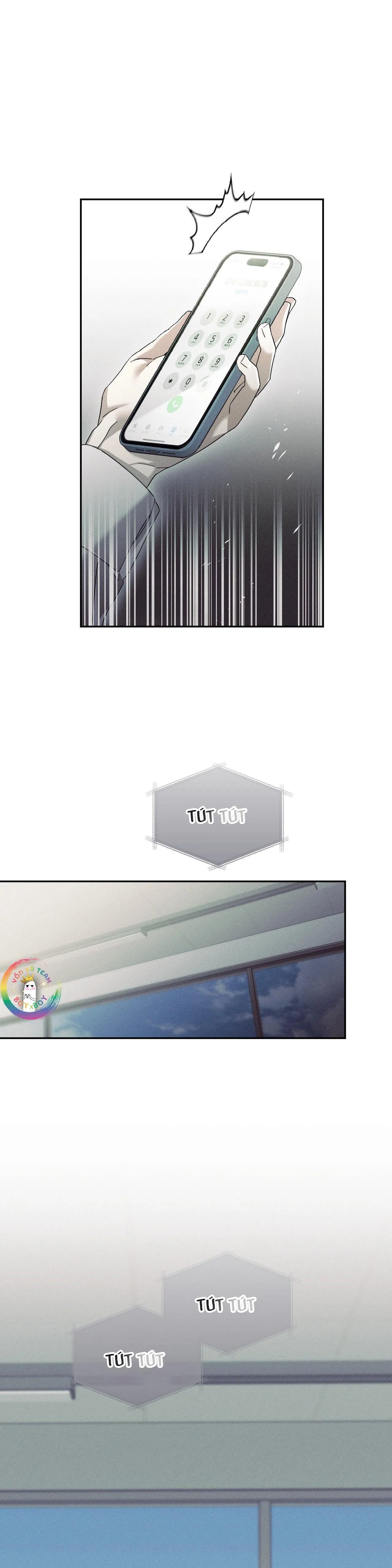 Ván Bài Đẫm Máu Chapter 17 Trang 10