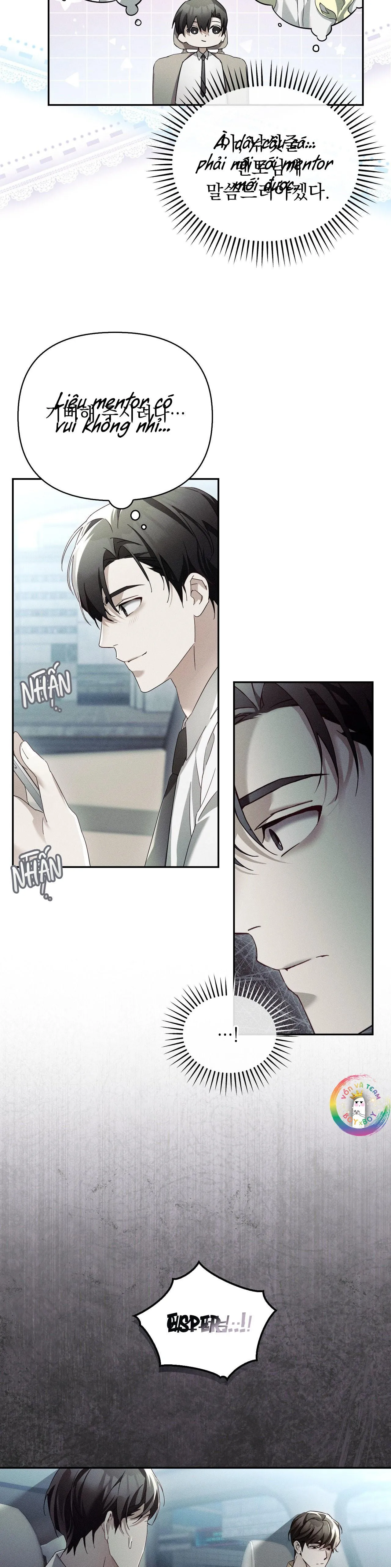 Ván Bài Đẫm Máu Chapter 17 Trang 18