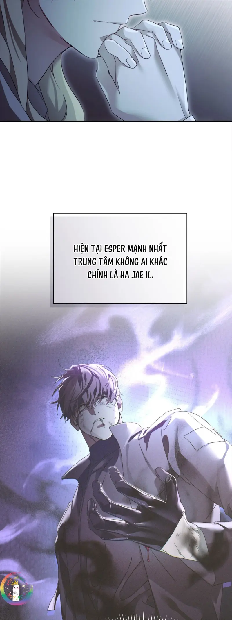 Ván Bài Đẫm Máu Chapter 18 Trang 8