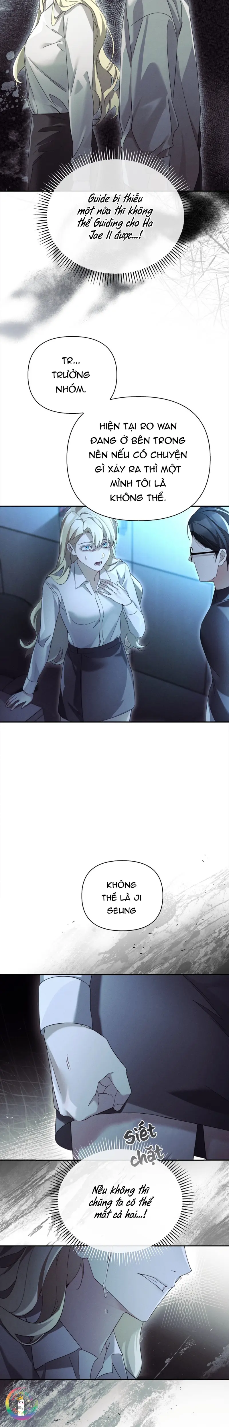 Ván Bài Đẫm Máu Chapter 18 Trang 10