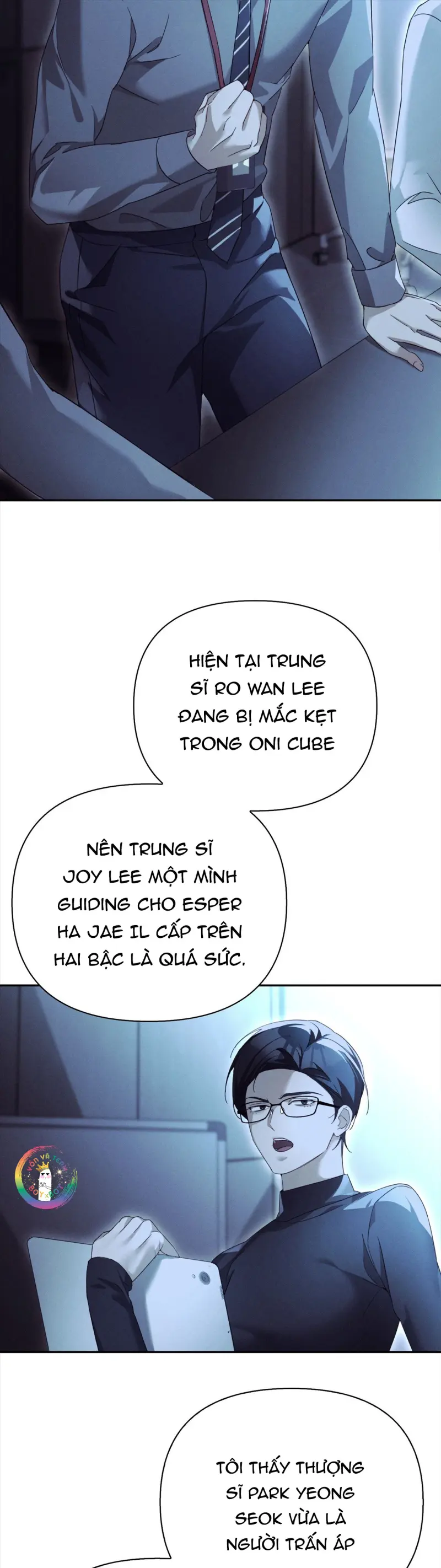 Ván Bài Đẫm Máu Chapter 18 Trang 12