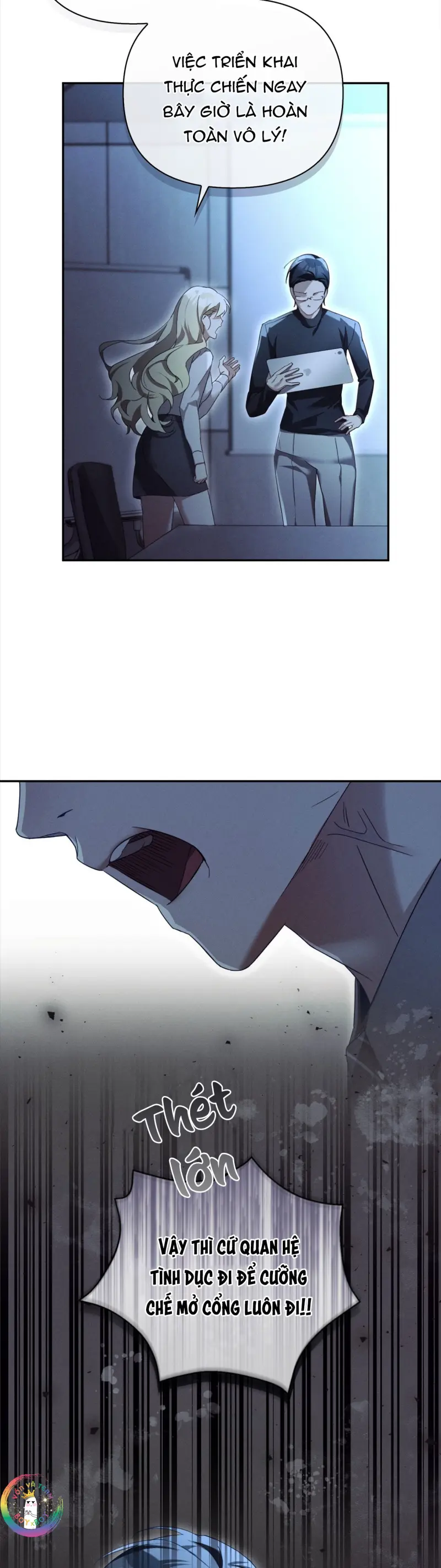 Ván Bài Đẫm Máu Chapter 18 Trang 15