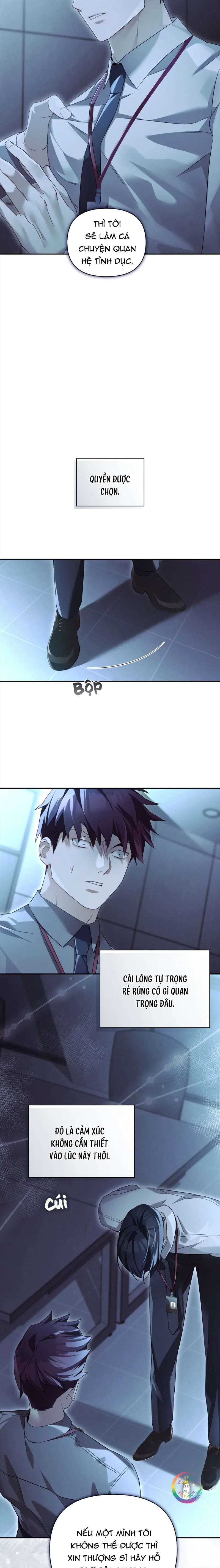 Ván Bài Đẫm Máu Chapter 18 Trang 22