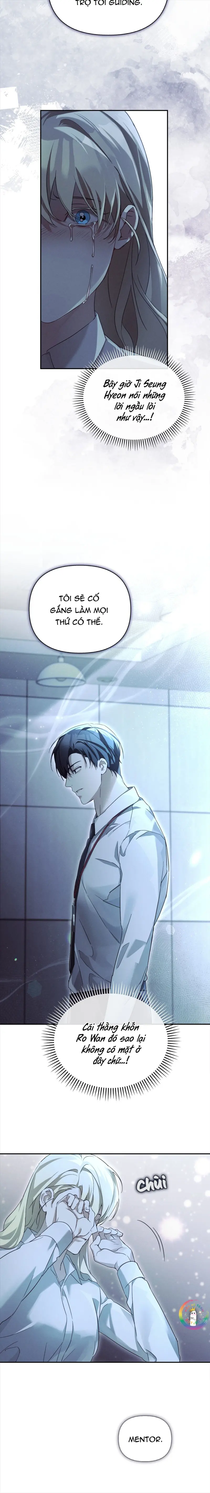 Ván Bài Đẫm Máu Chapter 18 Trang 23